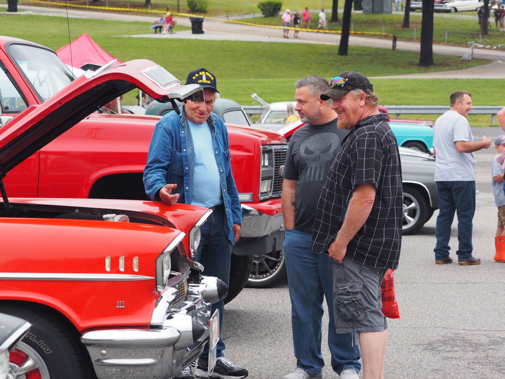 Hot Rod Power Tour